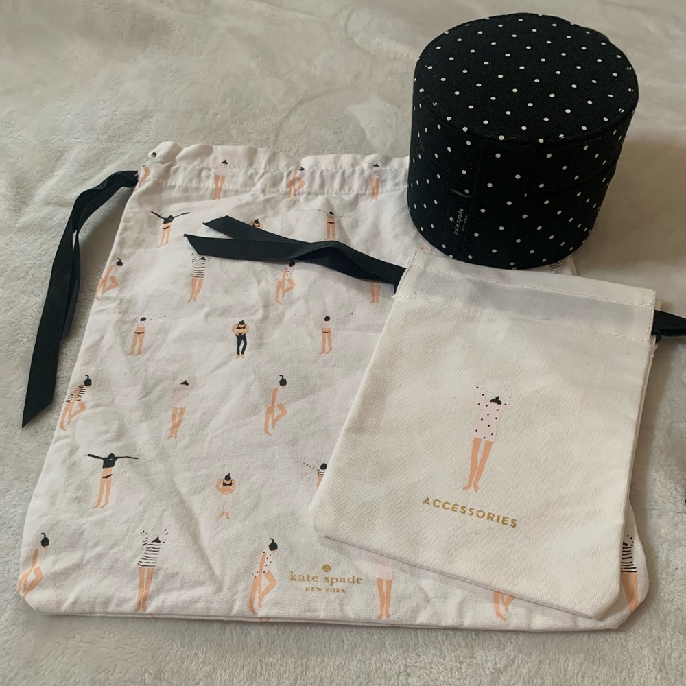 Kate Spade Travel Bundle